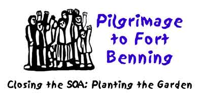 Pilgrimage to Fort Benning